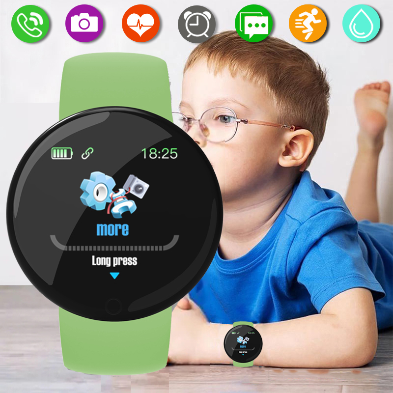 Smartwatch Watches For Kids - Jam Tangan Pintar Anak Digital Pintar