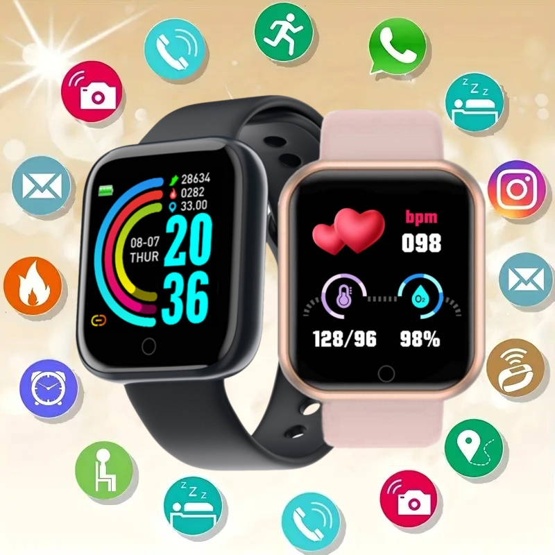 Smartwatch Watches Price - Jam tangan pintar pengingat pesan kontrol