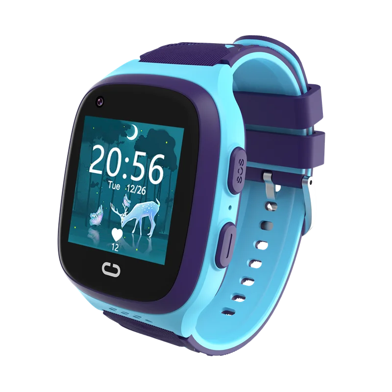Smartwatch Watches Price - Jam Tangan Pintar Anak 4G SOS