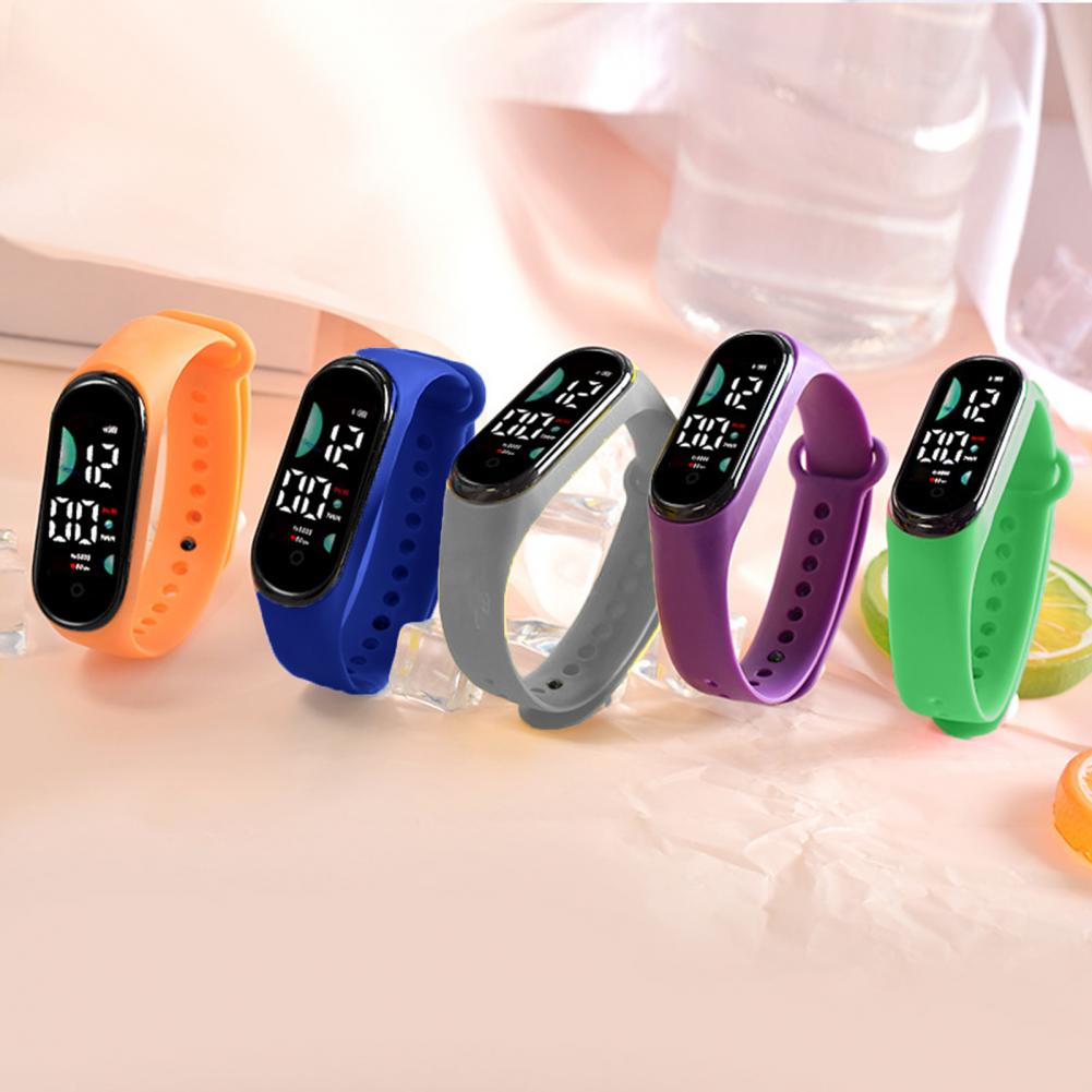 Smartwatch Watches For Kids - Jam tangan anak-anak hadiah ulang tahun