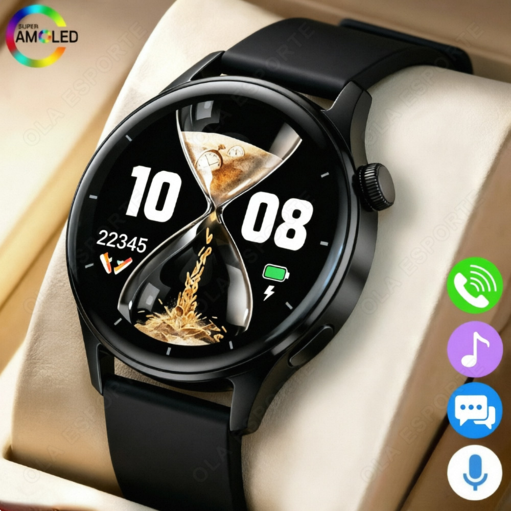 Watches Ladies Smartwatch - Jam Tangan Pintar Baru 2026 Jam