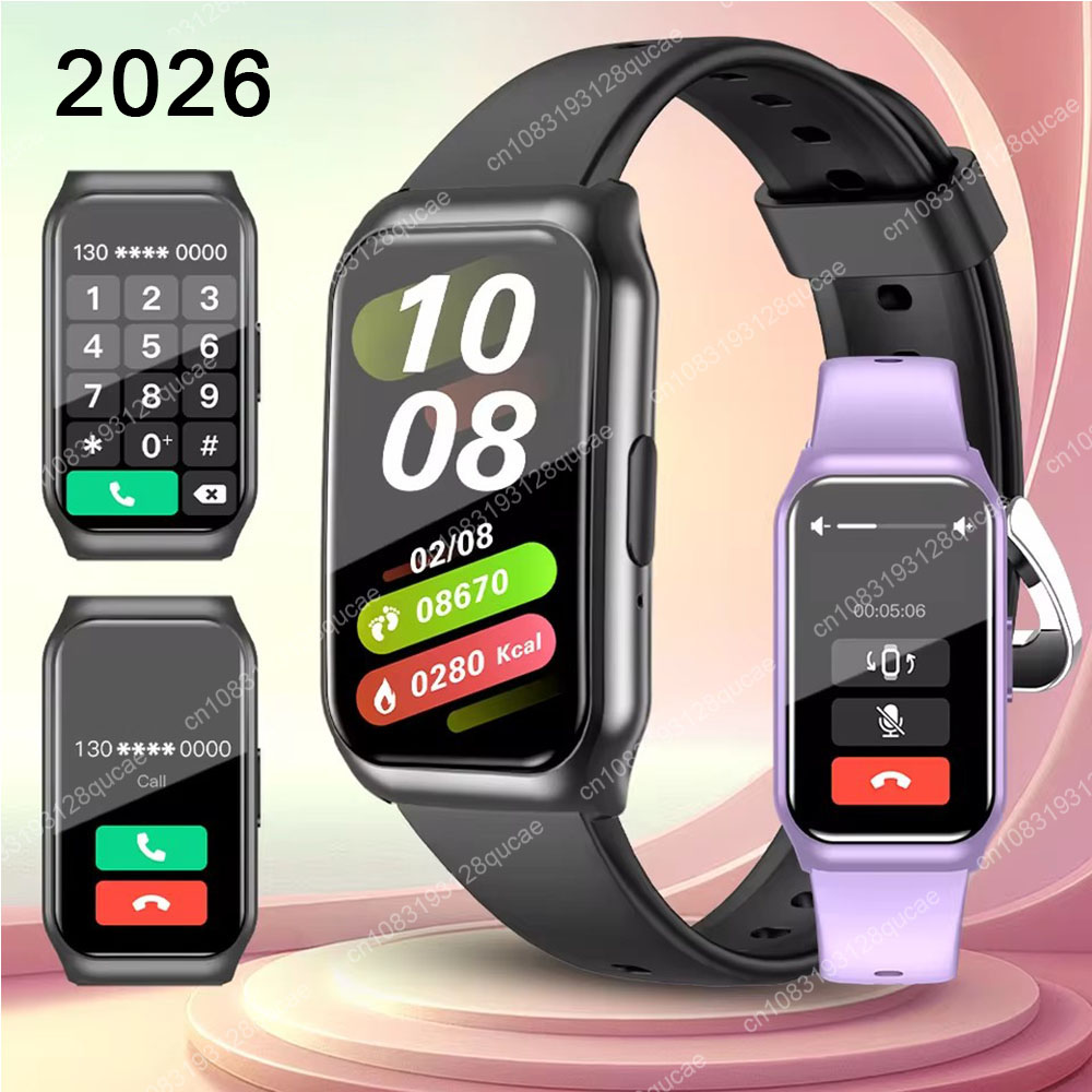Watches Ladies Smartwatch - Gelang Pintar Wanita Sport Smartwatch Pria