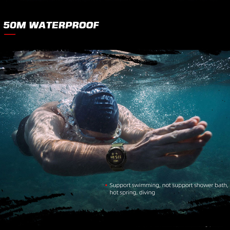 Jam Tangan Digital Pria Jam Ta - Altimeter Compass Watch ulasan dan harga