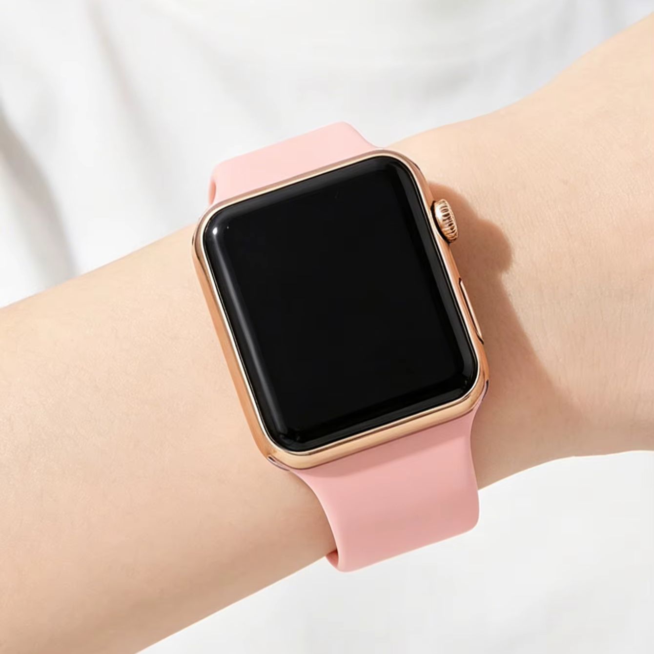 Set 3 Jam Tangan Elektronik ya - Smartwatch Watches For Girls ulasan dan harga