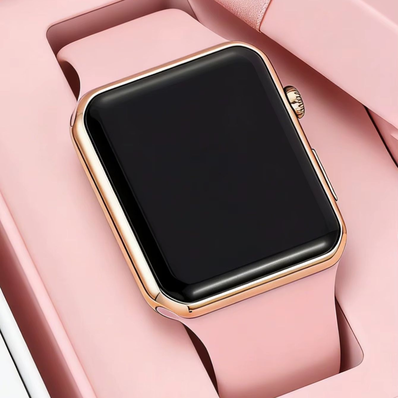 Set 3 Jam Tangan Elektronik ya - Smartwatch Watches For Girls ulasan dan harga