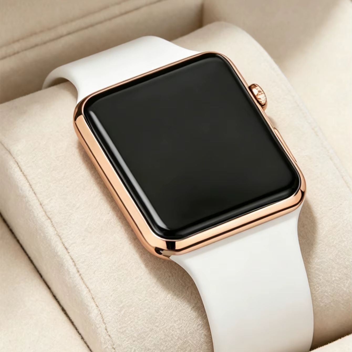 Set 3 Jam Tangan Elektronik ya - Smartwatch Watches For Girls ulasan dan harga