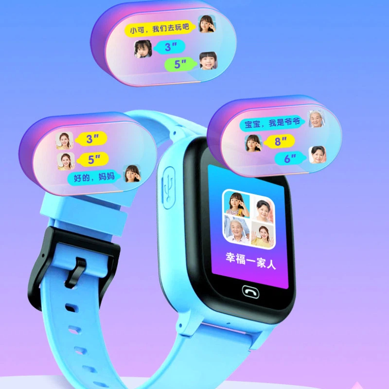 Jam Tangan Pintar Anak Lenovo  - Smartwatch Watches Price ulasan dan harga