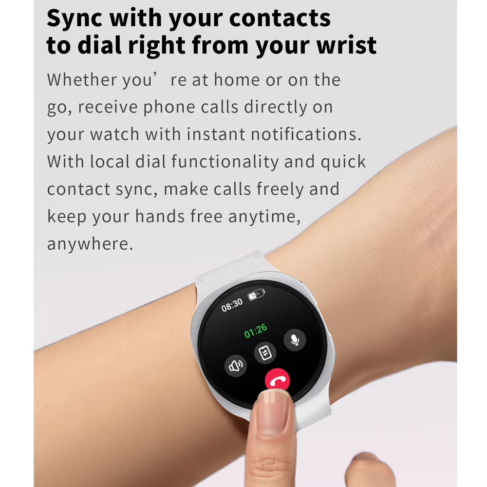 Jam Tangan Pintar HD Tahan Air - Watches Ladies Smartwatch ulasan dan harga