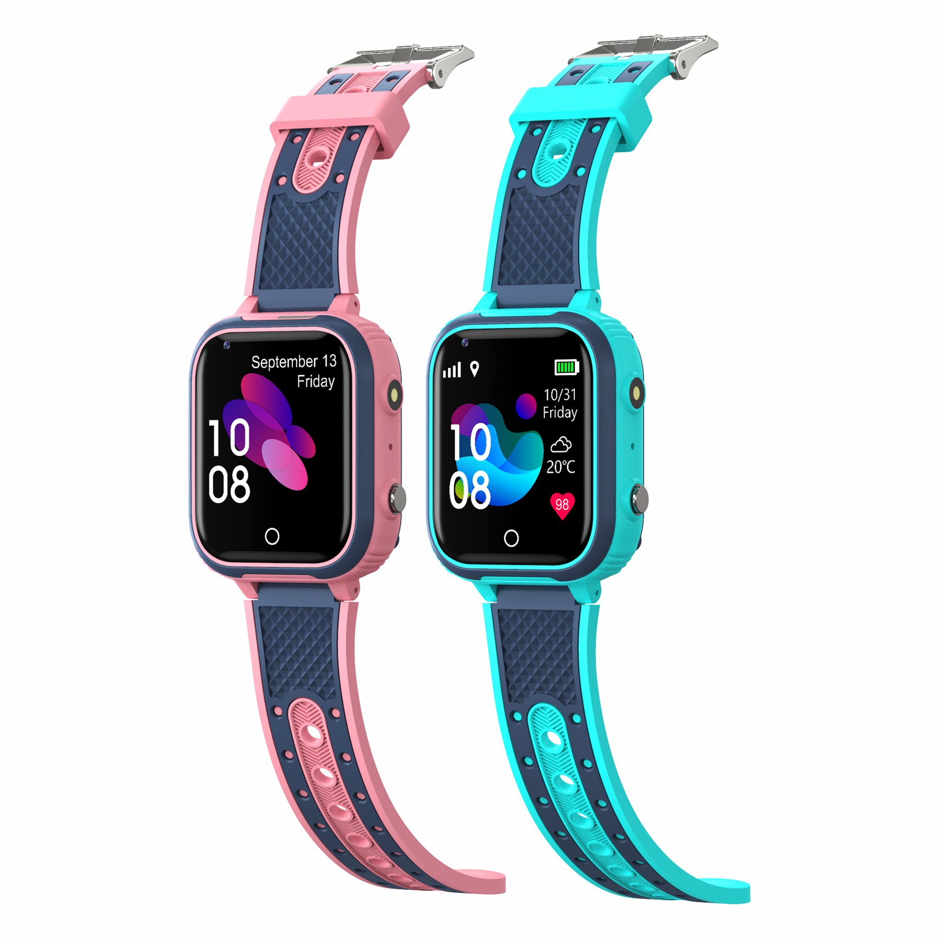 Jam Tangan Pintar Anak Kamera  - Smartwatch Watches For Kids ulasan dan harga