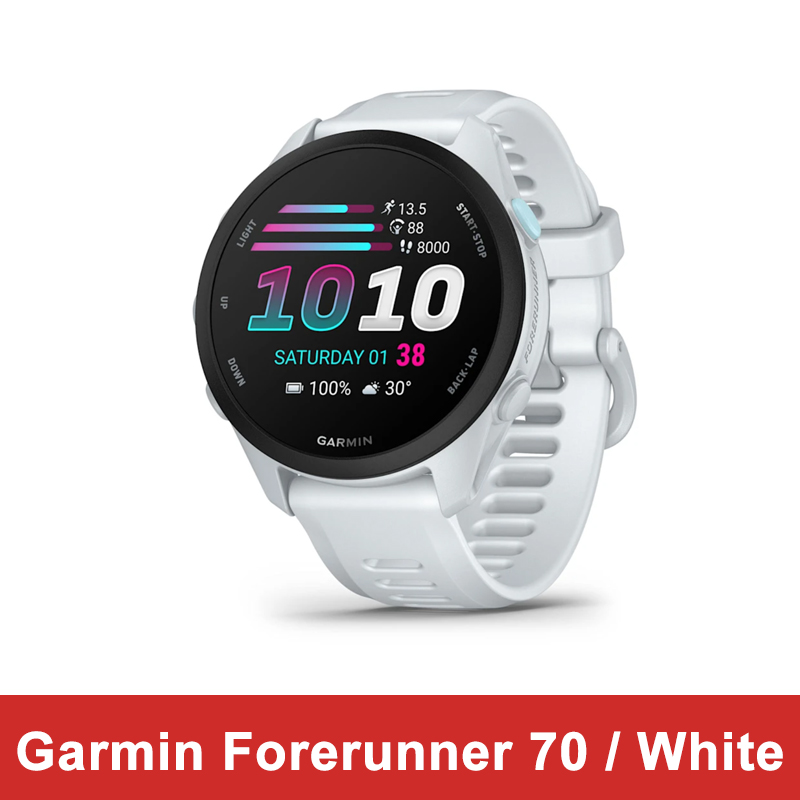 Garmin Forerunner 70 GPS Daya  - Timex Watches Smartwatch ulasan dan harga