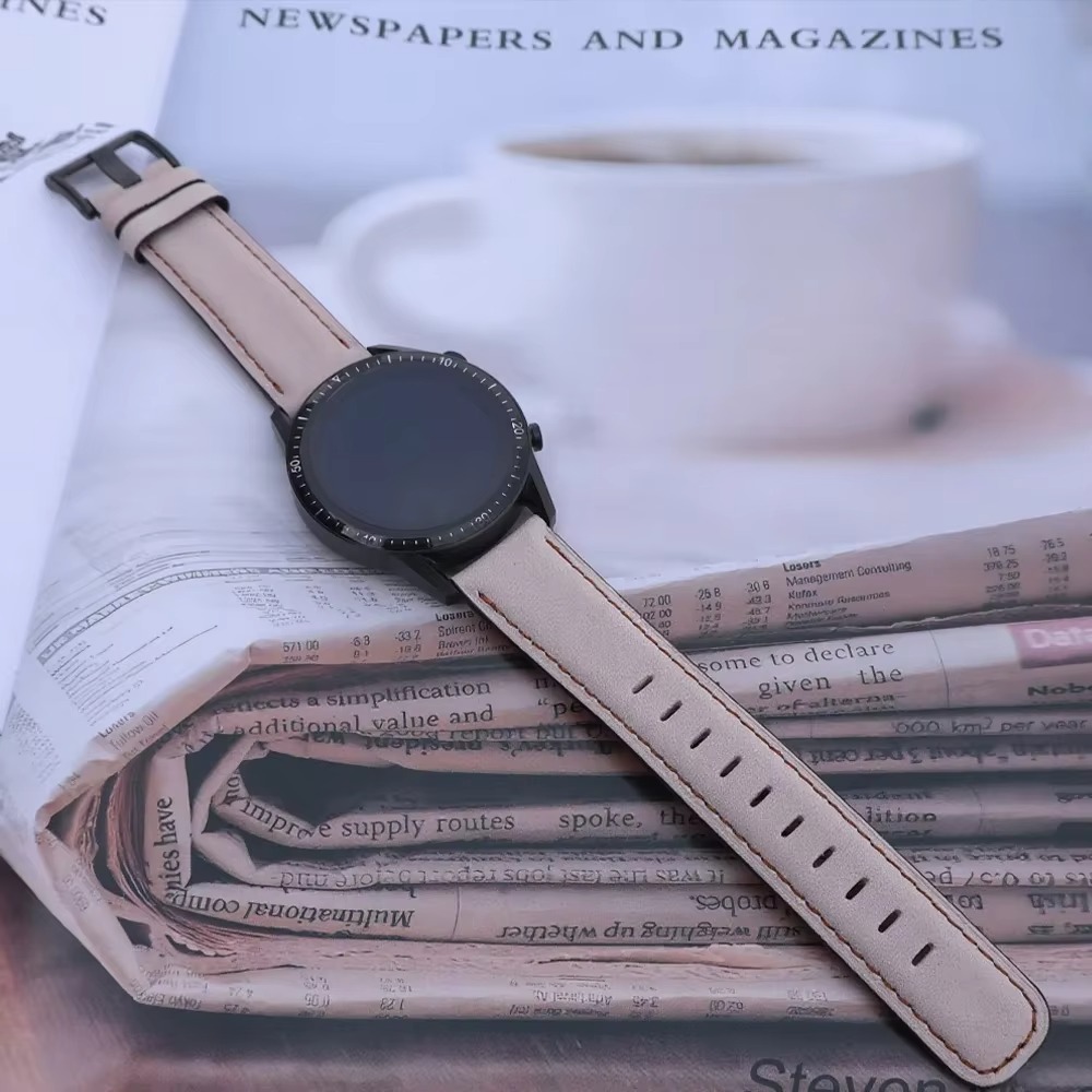 Tali Jam Tangan Kulit Vintage  - Smartwatch Vintage Watches For Women ulasan dan harga