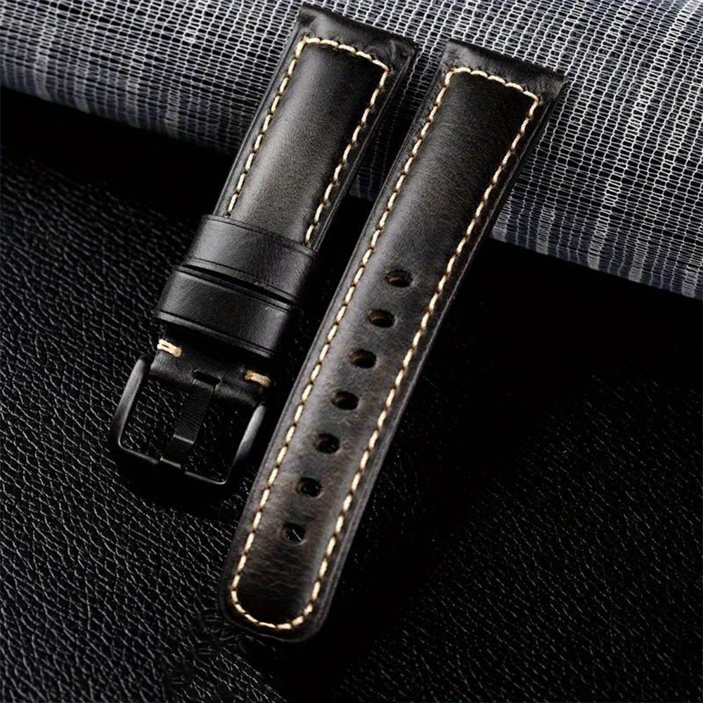 Tali Jam Tangan Kulit Vintage  - Smartwatch Vintage Watches For Women ulasan dan harga