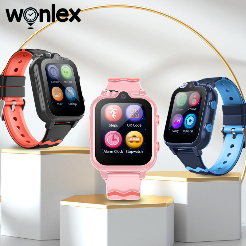 Jam Tangan Pintar Anak Yoateo  - Smartwatch Watches For Kids With Gps ulasan dan harga