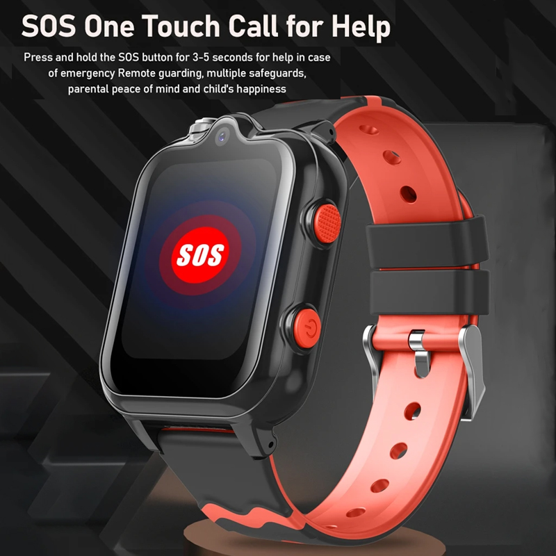Jam Tangan Pintar Anak Yoateo  - Smartwatch Watches For Kids With Gps ulasan dan harga