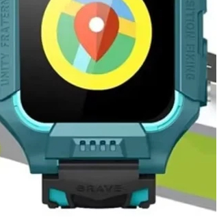 Jam Tangan Pintar GPS Anak Len - Smartwatch Watches For Kids With Gps ulasan dan harga