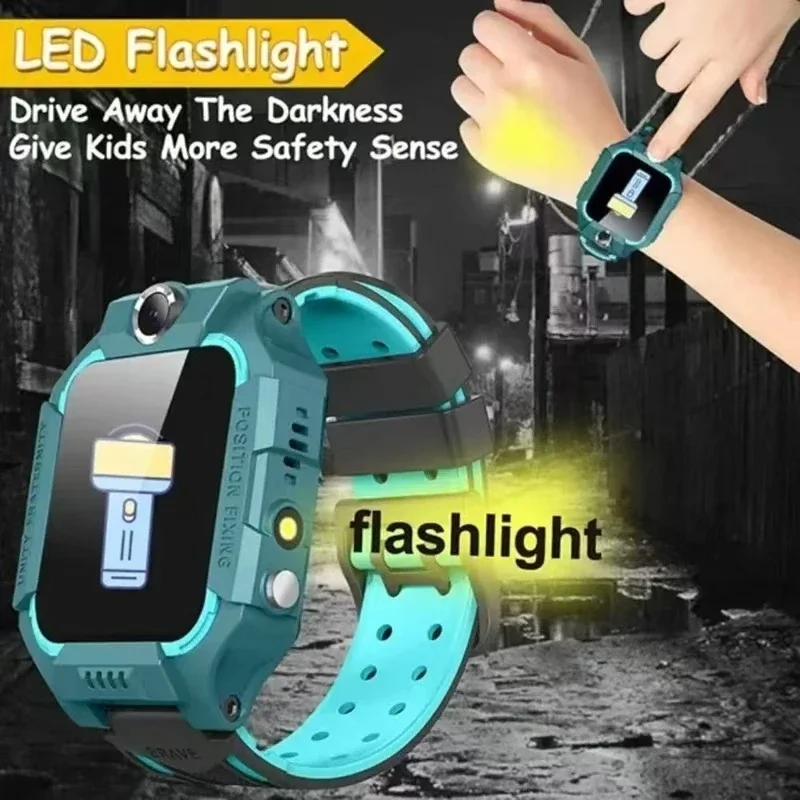 Jam Tangan Pintar Anak Lenovo  - Smartwatch Watches Price ulasan dan harga
