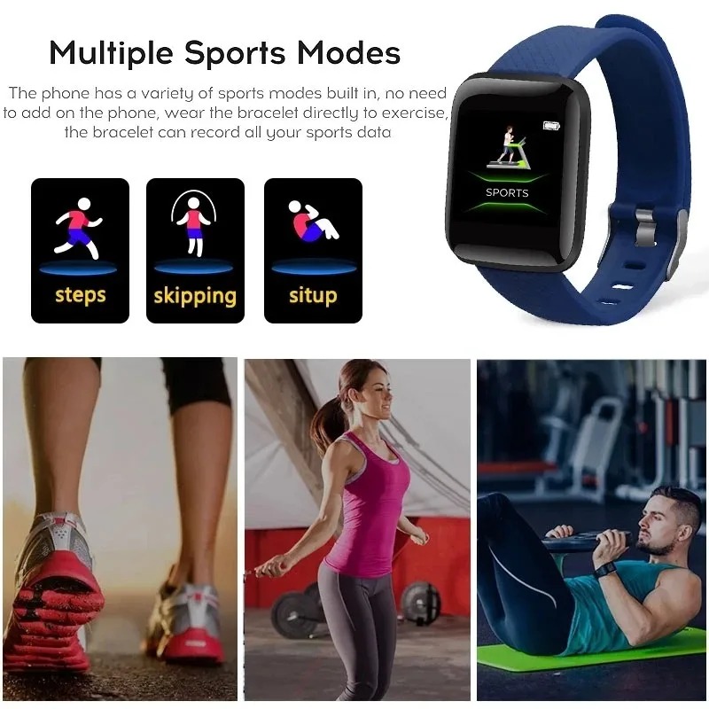 Jam tangan pintar LED anak-ana - Smartwatch Digital Watches For Kid Girl ulasan dan harga