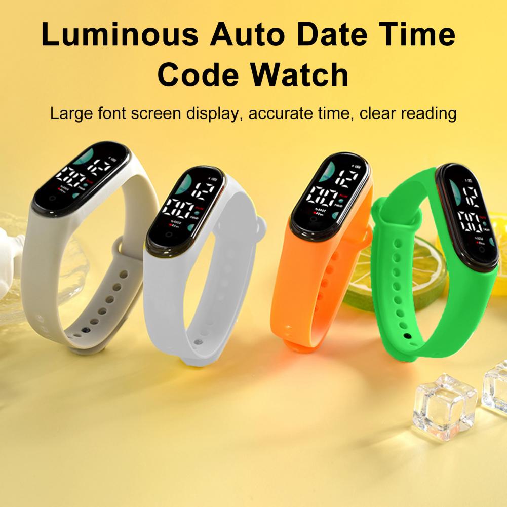 Jam tangan anak-anak hadiah ul - Smartwatch Watches For Kids ulasan dan harga