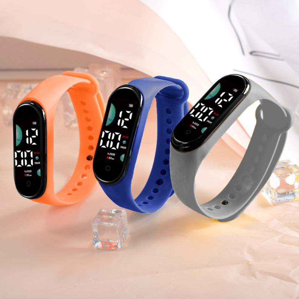 Jam tangan anak-anak hadiah ul - Smartwatch Watches For Kids ulasan dan harga