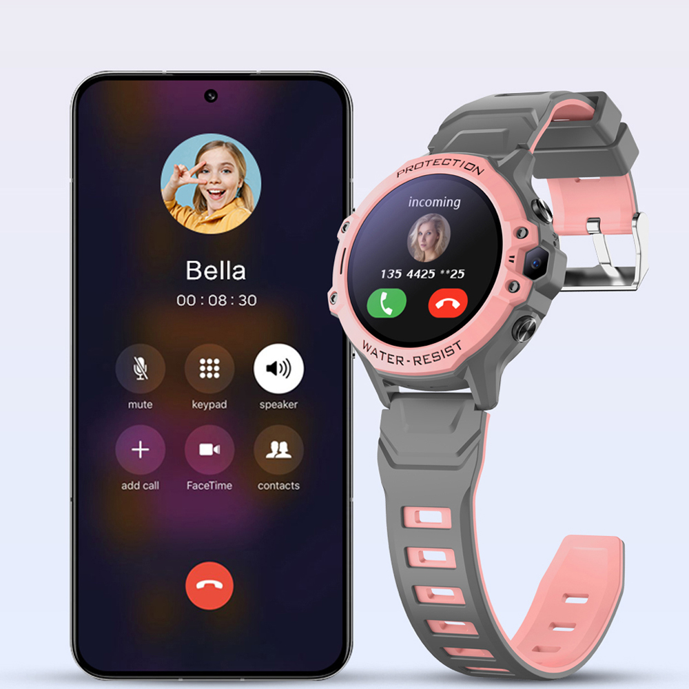 Jam Tangan Anak VALDUS VK55 SO - Smartwatch Watches Price ulasan dan harga