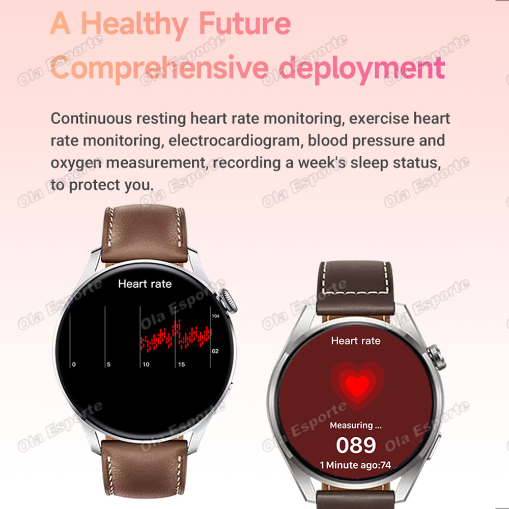 Jam Tangan Pintar Baru 2026 Ja - Watches Ladies Smartwatch ulasan dan harga