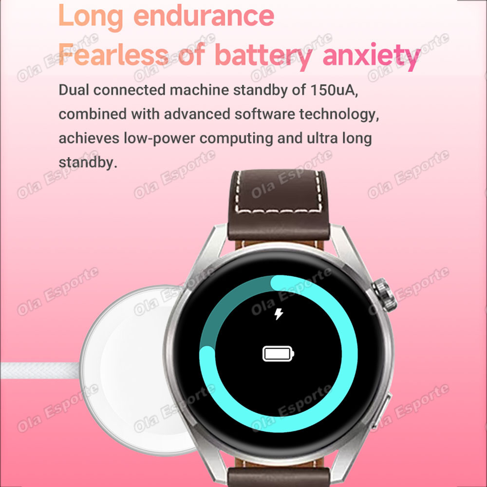 Jam Tangan Pintar Baru 2026 Ja - Watches Ladies Smartwatch ulasan dan harga