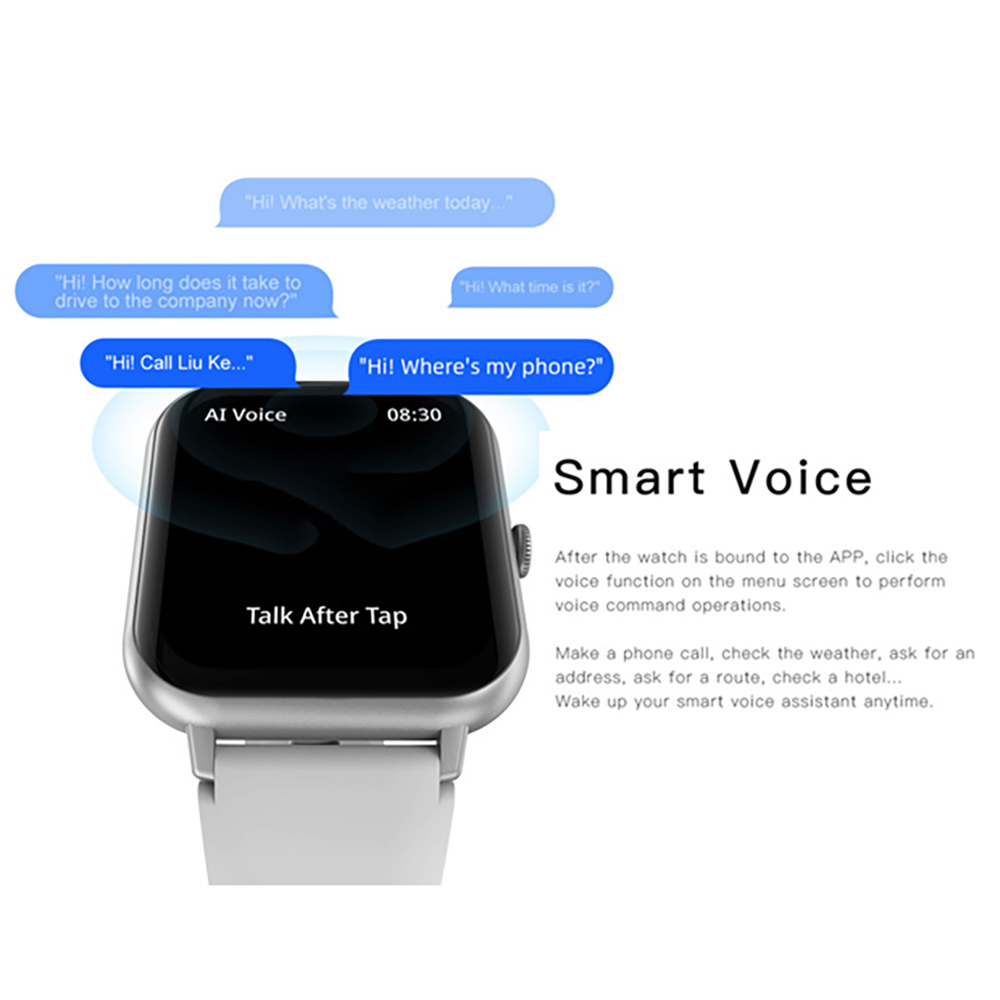 Jam tangan pintar wanita pangg - Watches Ladies Smartwatch ulasan dan harga