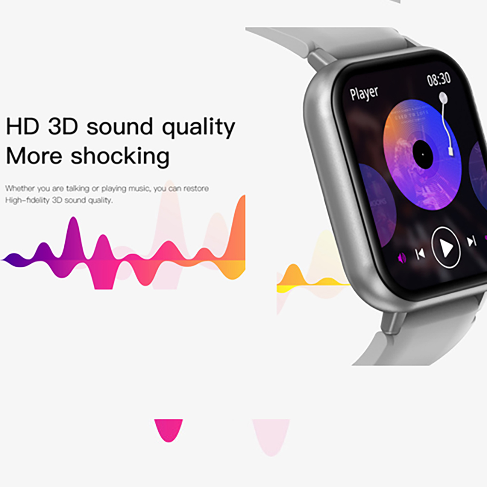 Jam tangan pintar wanita pangg - Watches Ladies Smartwatch ulasan dan harga