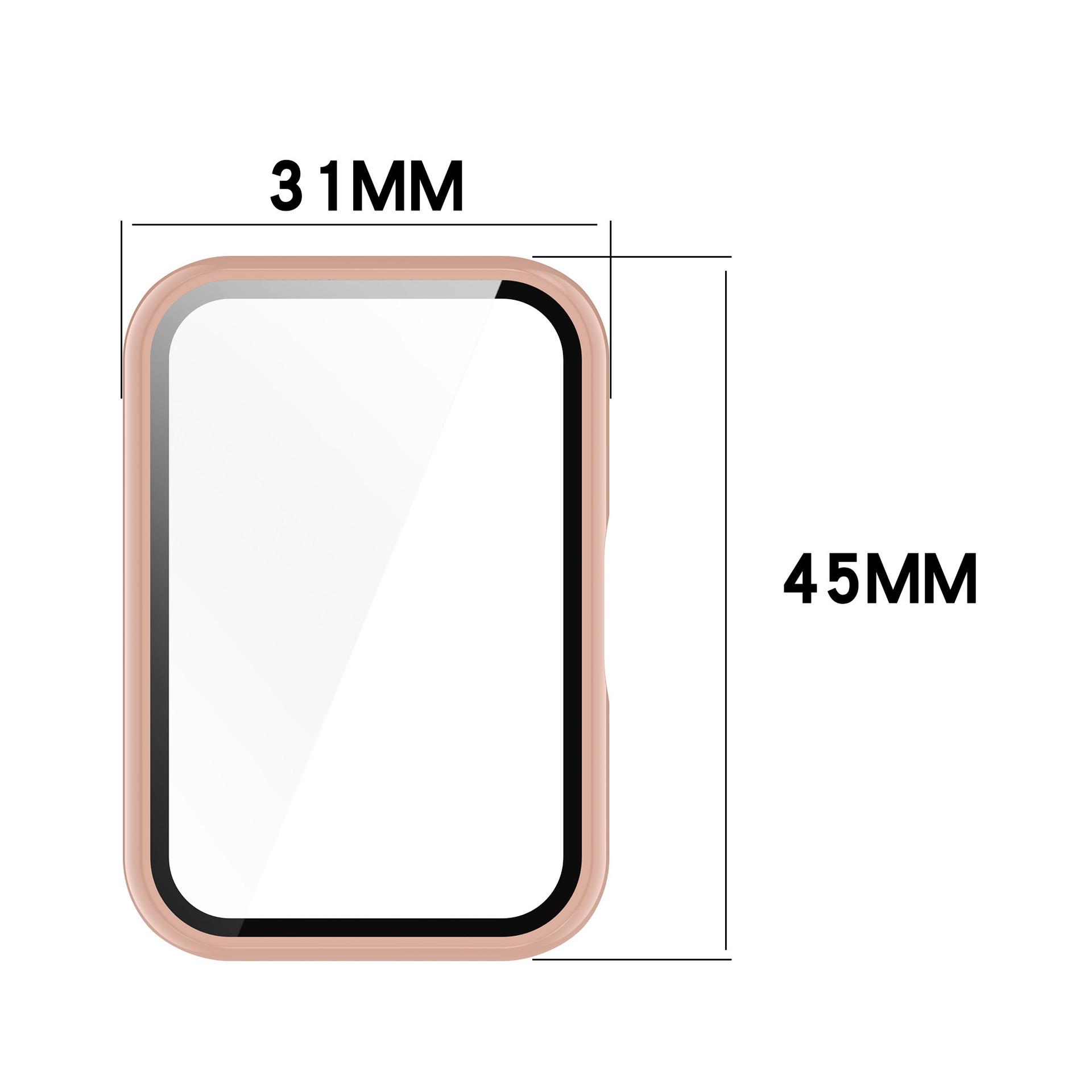 Kaca + Casing untuk Samsung Ga - Smartwatch Watches Price ulasan dan harga
