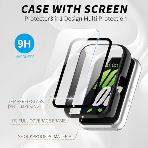Kaca + Casing untuk Samsung Ga - Smartwatch Watches Price ulasan dan harga