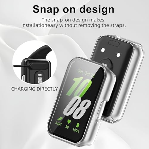 Kaca + Casing untuk Samsung Ga - Smartwatch Watches Price ulasan dan harga