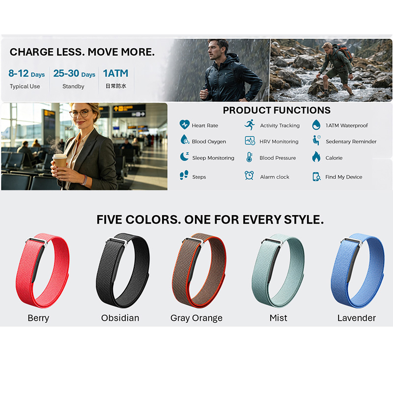 Gelang Pintar VALDUS Air Band  - Smartwatch Watches Price ulasan dan harga