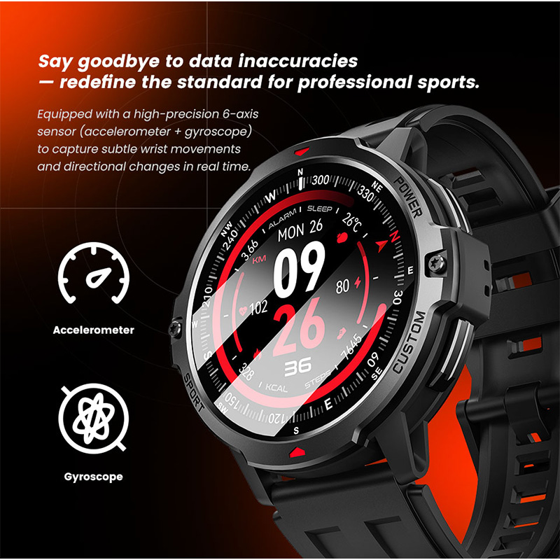 Jam Tangan Pintar GPS Militer  - Timex Watches Smartwatch ulasan dan harga