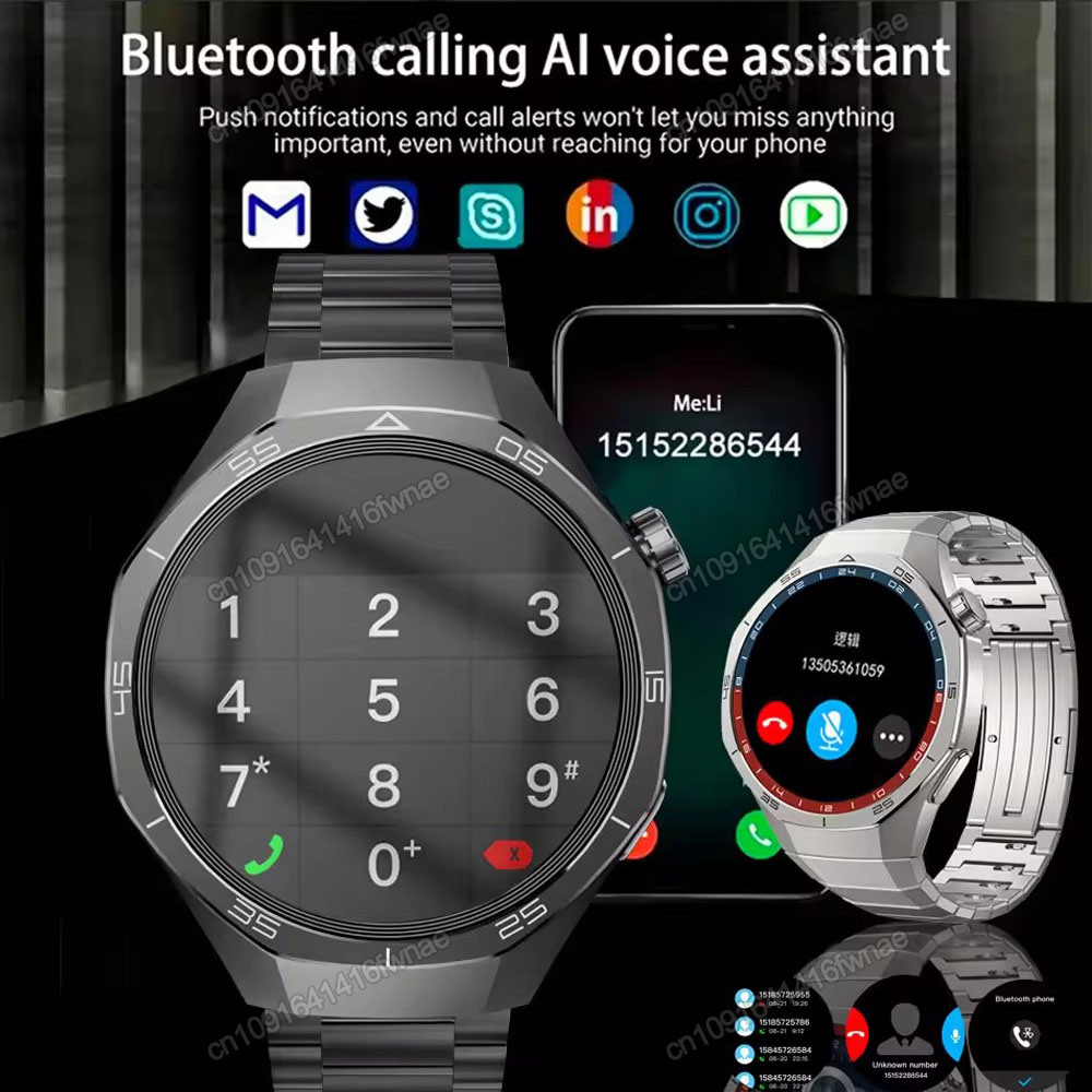 Jam Tangan Pintar Baru Watch 5 - Smartwatch Watches For Women With Gps ulasan dan harga