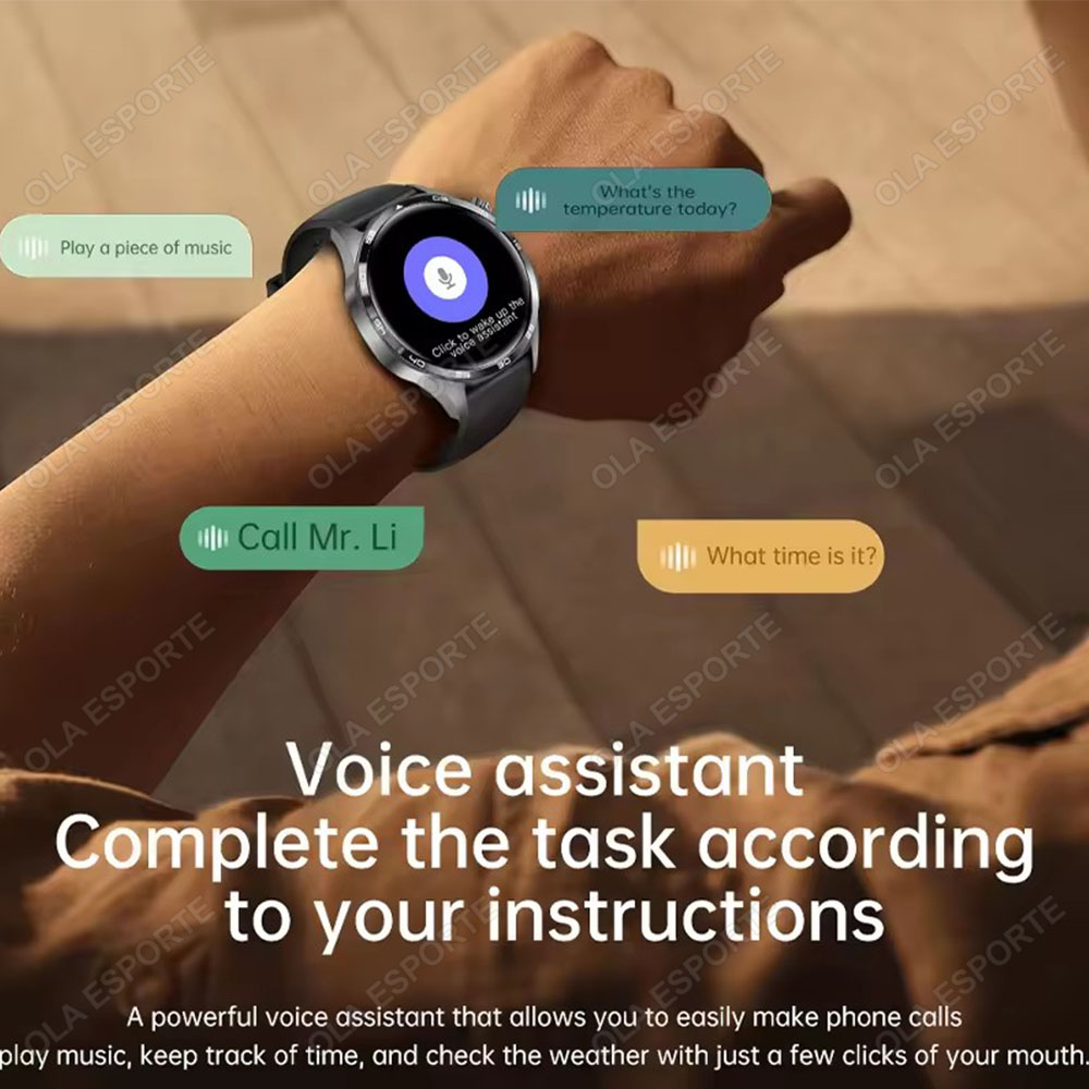 Jam Tangan Pintar Baru Watch 5 - Smartwatch Watches For Women With Gps ulasan dan harga