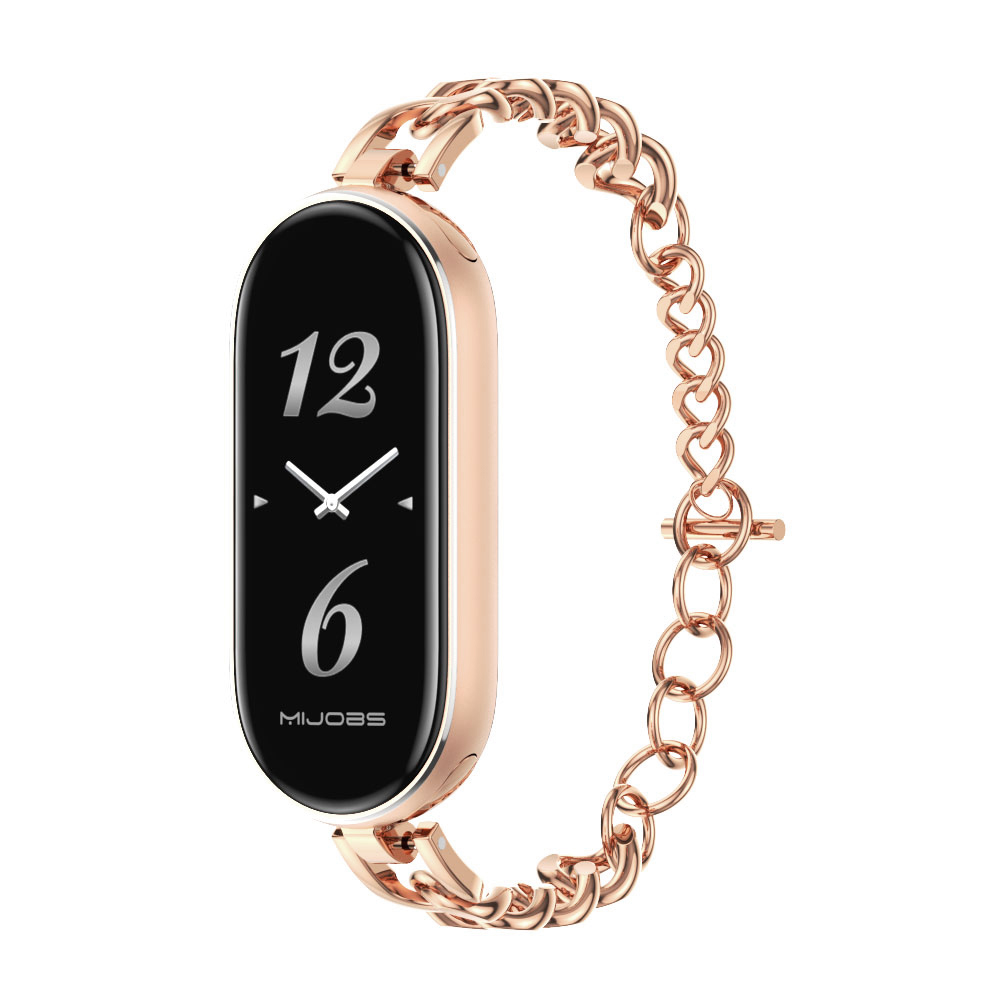 Tali Rantai untuk Mi Band 11,  - Watches Ladies Smartwatch ulasan dan harga