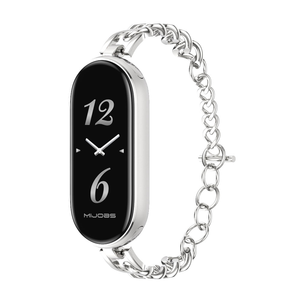 Tali Rantai untuk Mi Band 11,  - Watches Ladies Smartwatch ulasan dan harga
