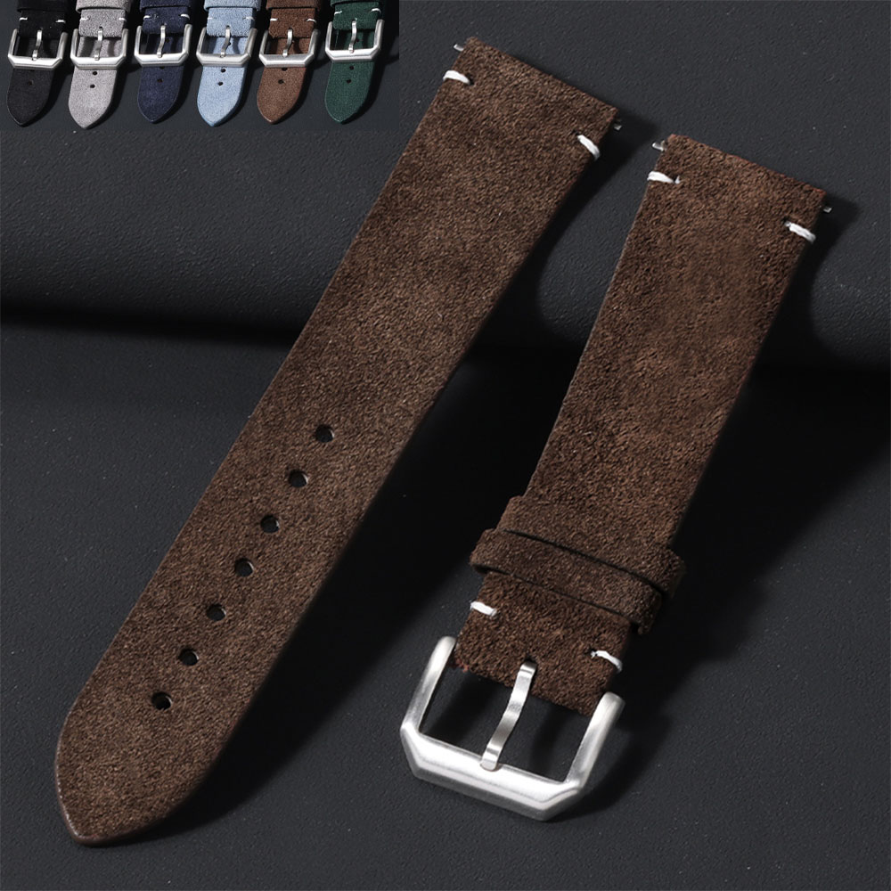 Tali jam tangan pintar, 20mm 2 - Smartwatch Vintage Watches For Women ulasan dan harga