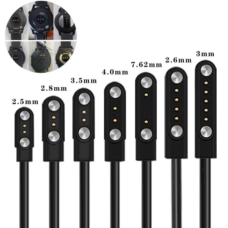 2 pin 4 pin Smartwatch Dock Ch - Smartwatch Watches For Kids ulasan dan harga
