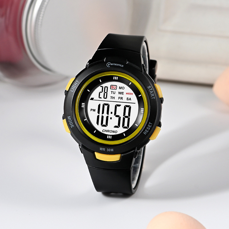 Utthai CE49 jam tangan anak ja - Smartwatch Digital Watches For Kid Girl ulasan dan harga