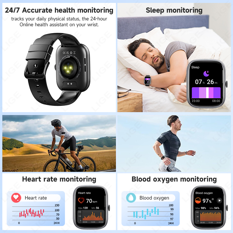 Jam Tangan Pintar Wanita 2026  - Watches Ladies Smartwatch ulasan dan harga