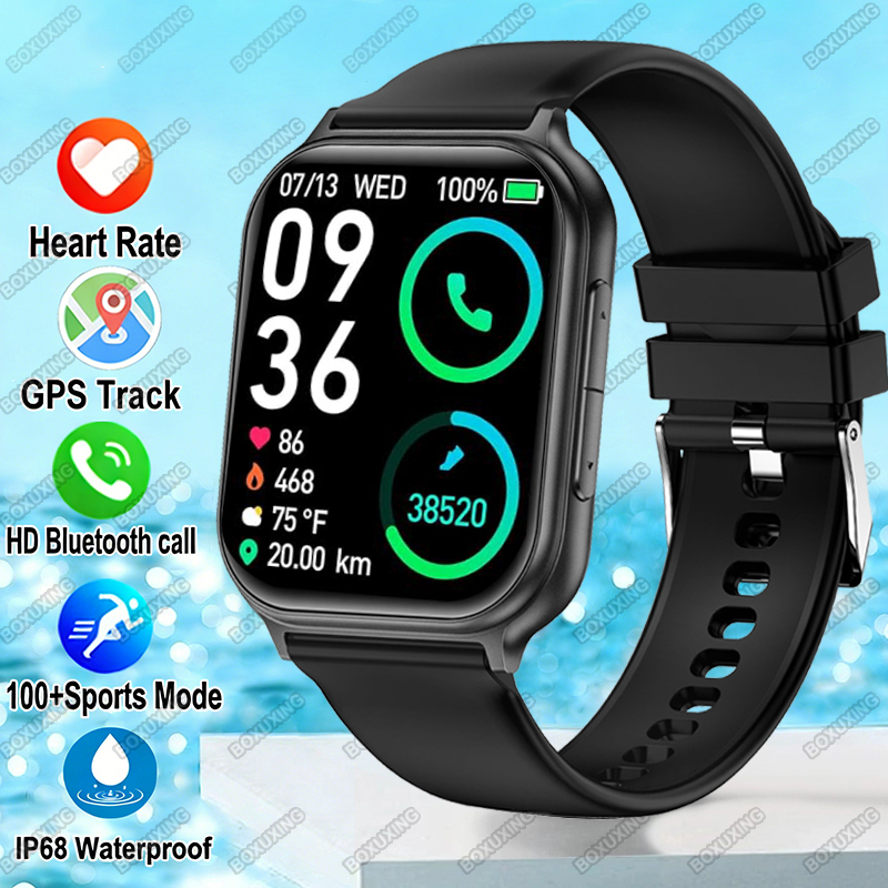 Jam Tangan Pintar Baru Baterai - Smartwatch Watches For Women With Gps ulasan dan harga