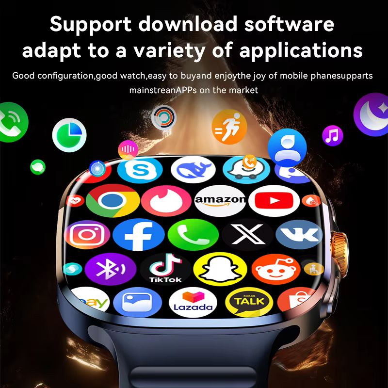 Jam Tangan Pintar 4G 5G SIM Ca - Smartwatch Watches Price ulasan dan harga