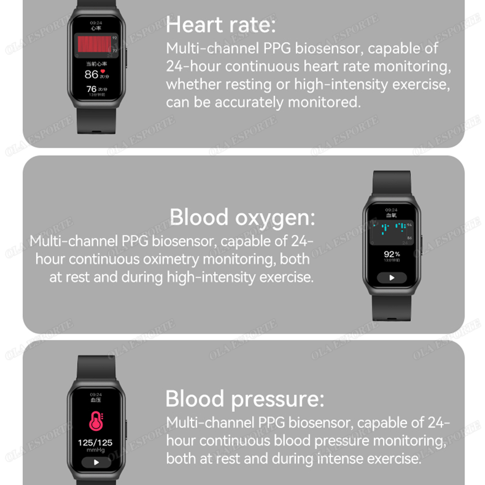 Gelang Pintar Wanita Sport Sma - Watches Ladies Smartwatch ulasan dan harga