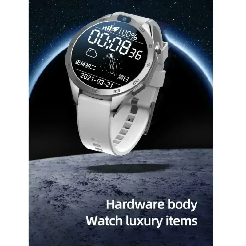 Jam Tangan Pintar Pria X11 4G  - Smartwatch Watches For Women With Gps ulasan dan harga