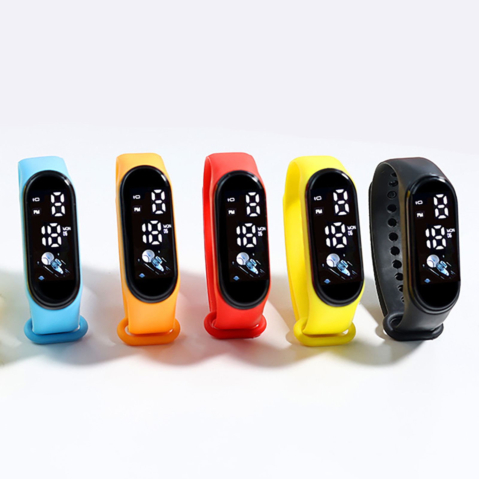 Jam tangan pintar anak laki-la - Smartwatch Digital Watches For Kid Girl ulasan dan harga