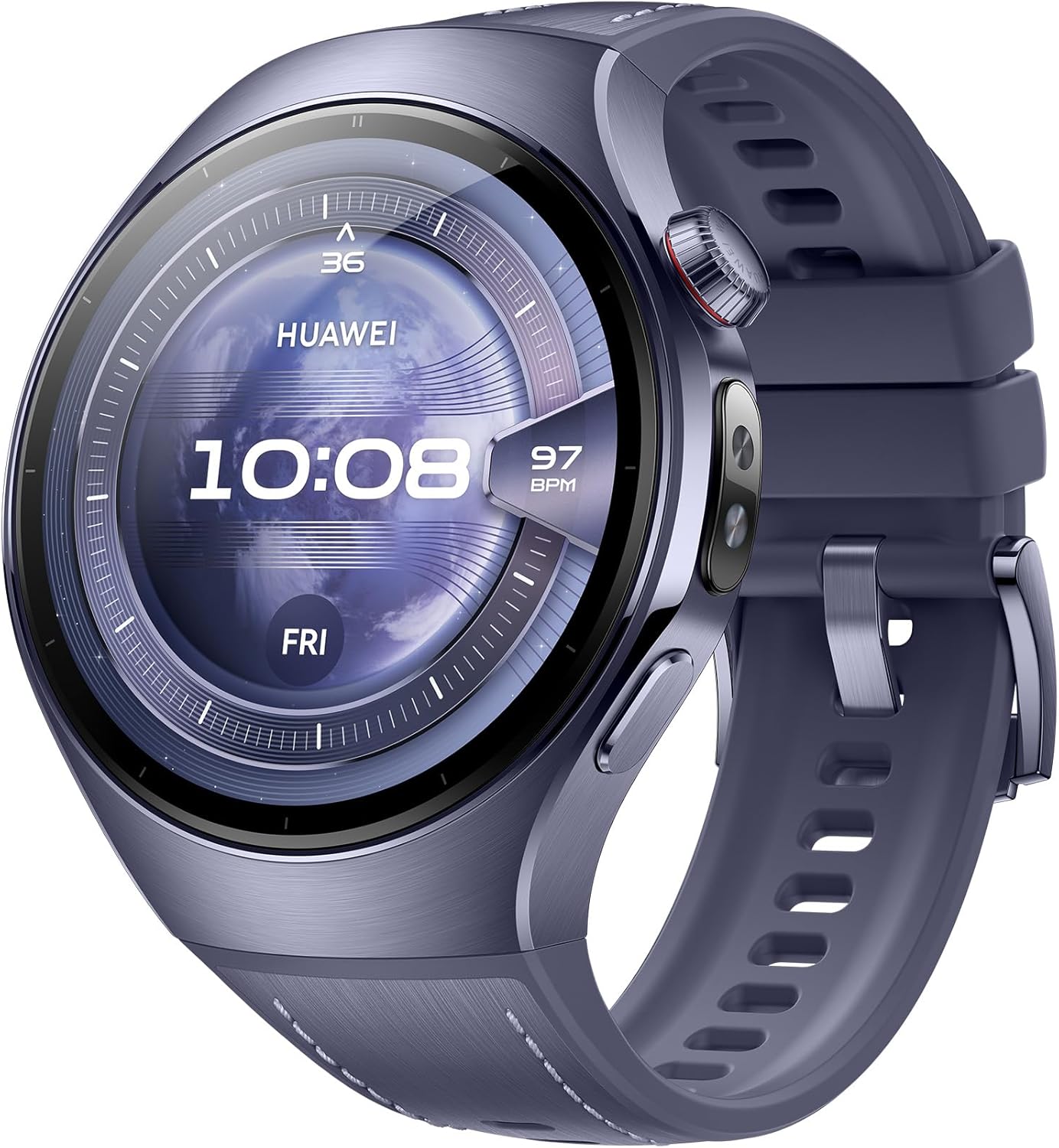 HUAWEI WATCH 5, Smartwatch 46m - Timex Watches Smartwatch ulasan dan harga