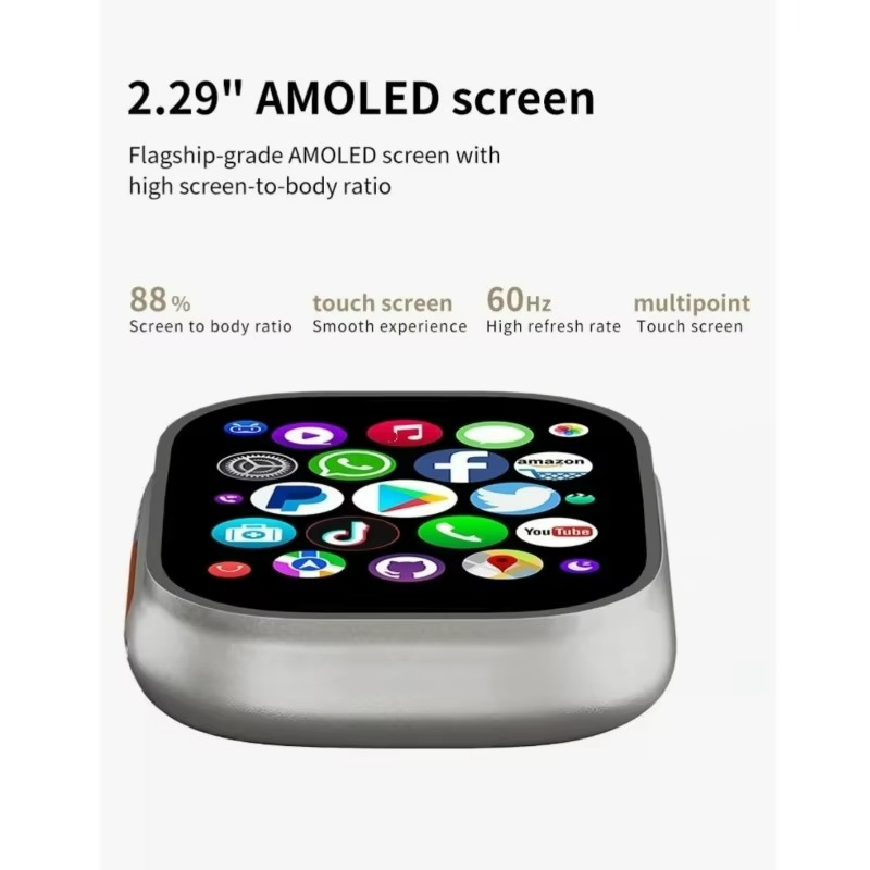 Jam Tangan Pintar Android 4G C - Smartwatch Watches For Women With Gps ulasan dan harga