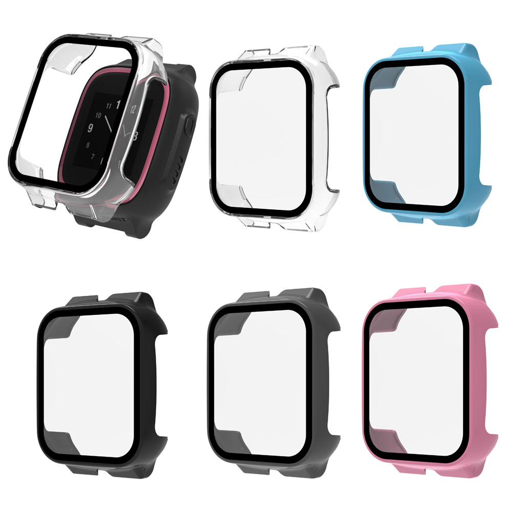 Casing Bingkai Film Pelindung  - Smartwatch Watches For Kids ulasan dan harga