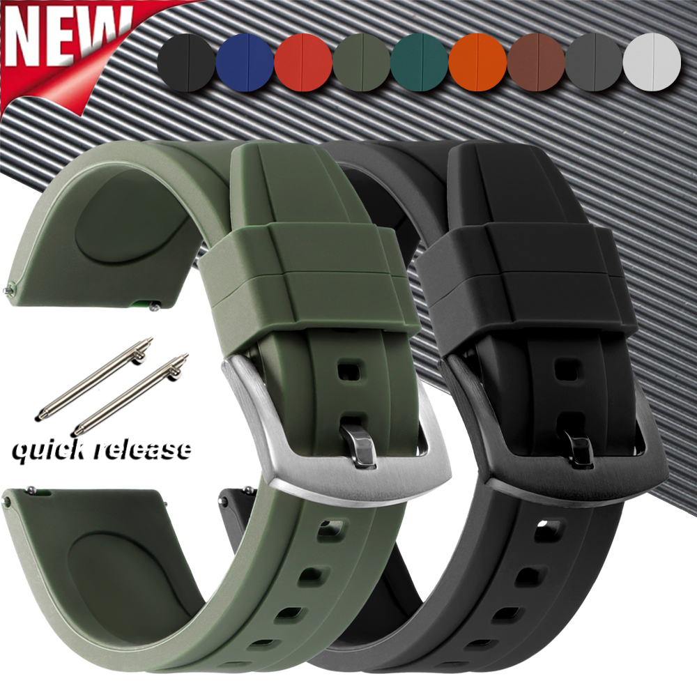 Tali Jam Tangan 20Mm 22Mm untu - Watches Rolex Smartwatch ulasan dan harga